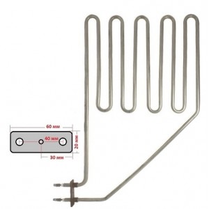 ТЭН для сауны 1500 w Harvia ТЭН для сауны 1500 w Harvia