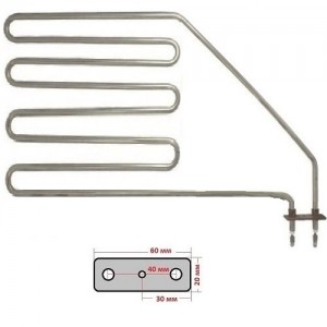 ТЭН для сауны (каменки) 2 kw ТЭН для сауны (каменки) 2 kw