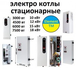 Електрокотли