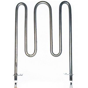 Тен для Теплової гармати вітродуйка 1,6 кВт (1600 вт) 220 Тен для Теплової гармати вітродуйка 1,6 кВт (1600 вт) 220