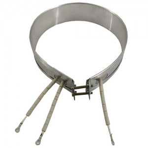 Тэн для термопота, тэрмоса кольцевой плоский 700 вт 158 мм Тэн для термопота, тэрмоса кольцевой плоский 700 вт 158 мм