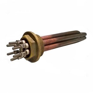 нагревательный элемент 1950W 230V 1''1/4 SANREMO нагревательный элемент 1950W 230V 1''1/4 SANREMO