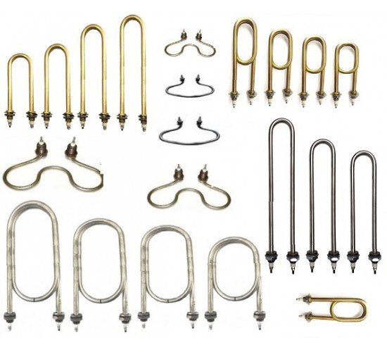 ТЭНы водяные купить в Украине