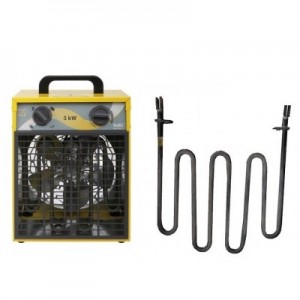 ТЕН для Тепловай пушки BALLU BHP-ME-5 на 1500 вт ТЕН для Тепловай пушки BALLU BHP-ME-5 на 1500 вт