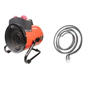 ТЕН для теплової пушки (ветродуйки) Sakuma SGP1505 на 3000 вт ТЕН для теплової пушки (ветродуйки) Sakuma SGP1505 на 3000 вт