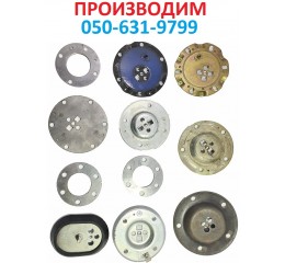 Фланець для бойлера