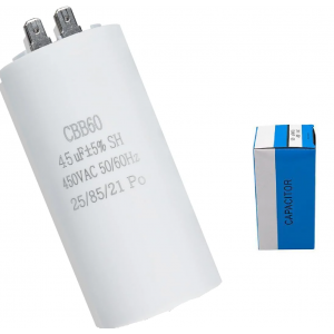 Конденсатор 45 mf 450v Конденсатор 45 mf 450v