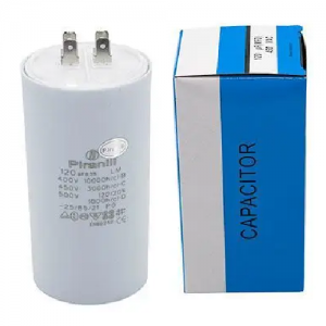 Конденсатор 120 mf 450v CBB60 Конденсатор 120 mf 450v CBB60