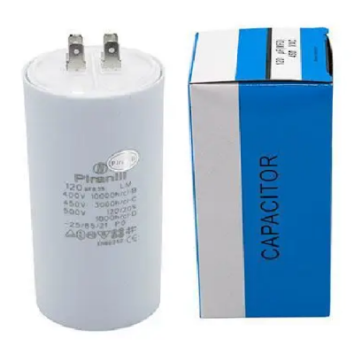 Конденсатор 120 mf 450v CBB60