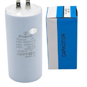 Конденсатор 90 mf 450v CBB60 Конденсатор 90 mf 450v CBB60