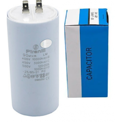 Конденсатор 90 mf 450v CBB60
